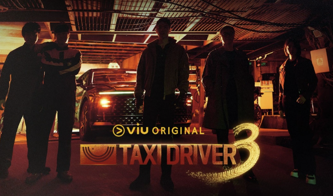 Deretan Aktor Internasional yang Mewarnai Drama Aksi Taxi Driver 3